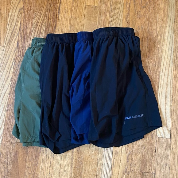 Baleaf Men’s Lightweight Running Short - Picture 3 of 6